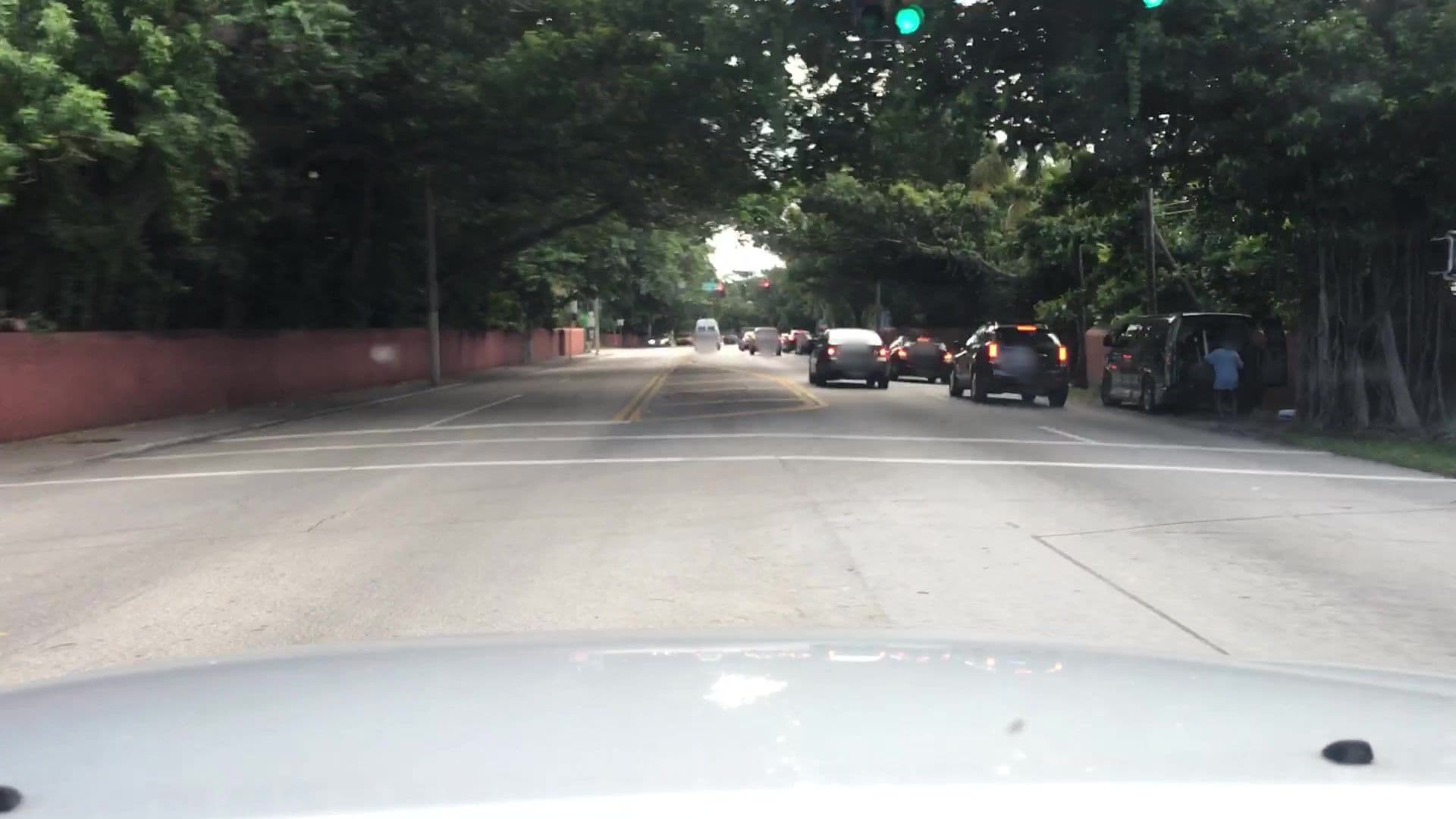 Street view near Cherokee Rose Lodge, Little Havana — © lvl5 (CC BY-SA · Mapillary)