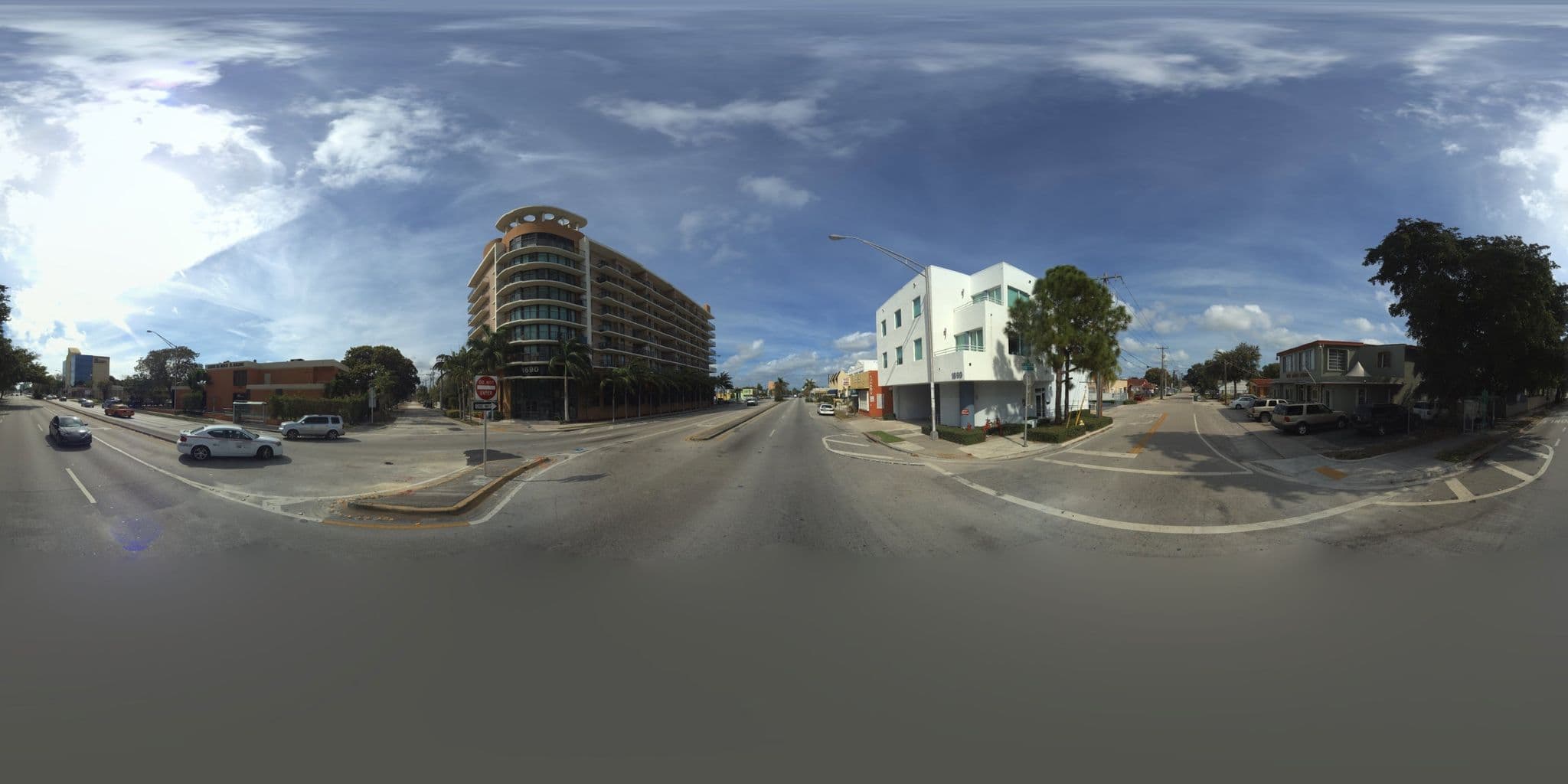 Street view near Grove 27 | Sextant Stays, Little Havana — © microsoft (CC BY-SA · Mapillary)