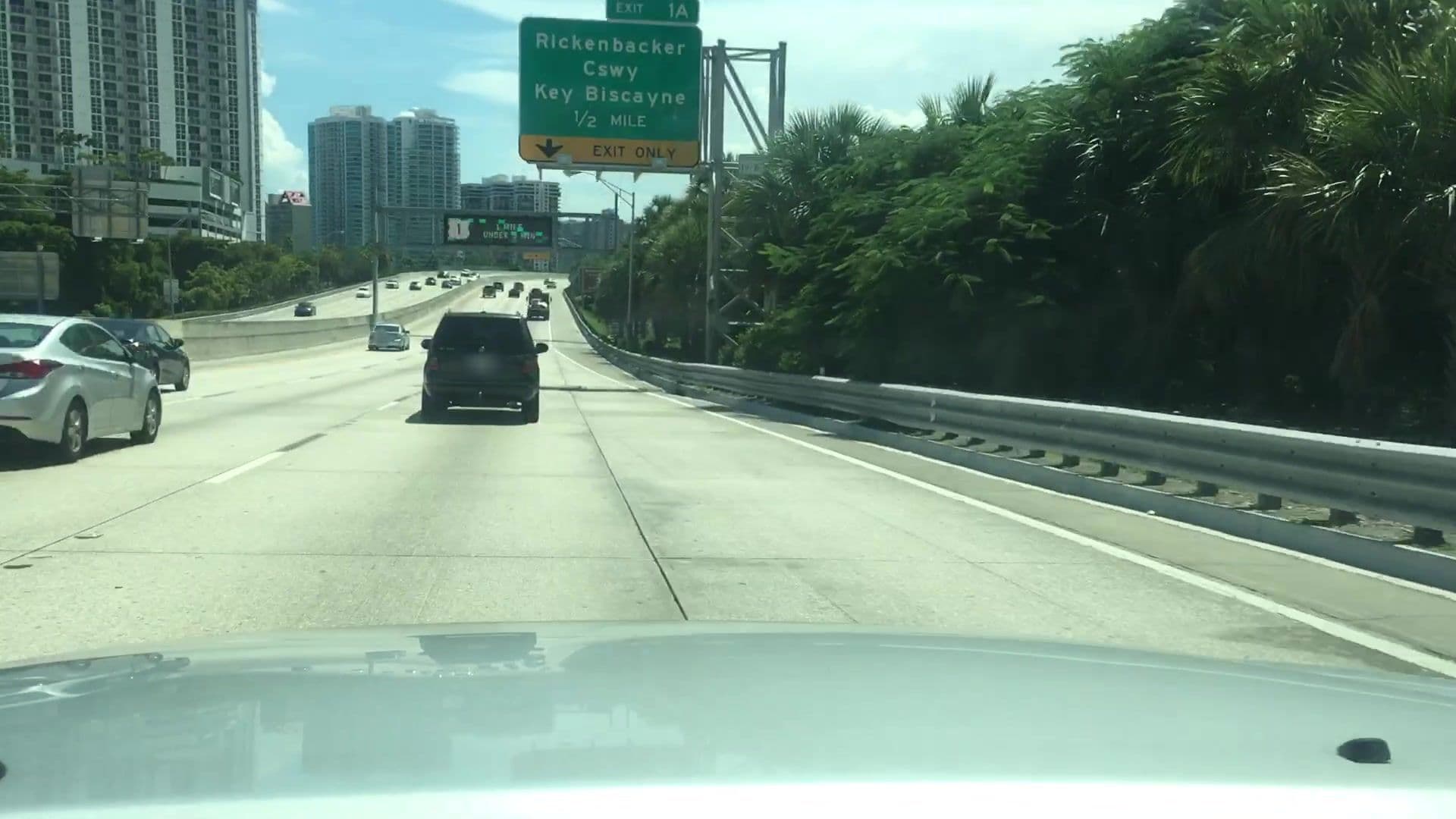 Street view near Lees Custom Keys, Miami — © lvl5 (CC BY-SA · Mapillary)