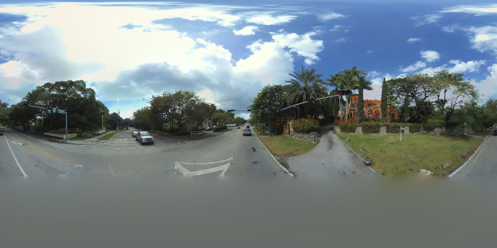 Street view near Villa Valentino, Little Havana — © microsoft (CC BY-SA · Mapillary)