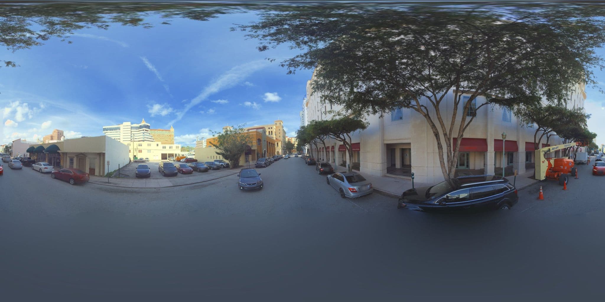 Street view near Colonade presidential suite, Little Havana — © microsoft (CC BY-SA · Mapillary)