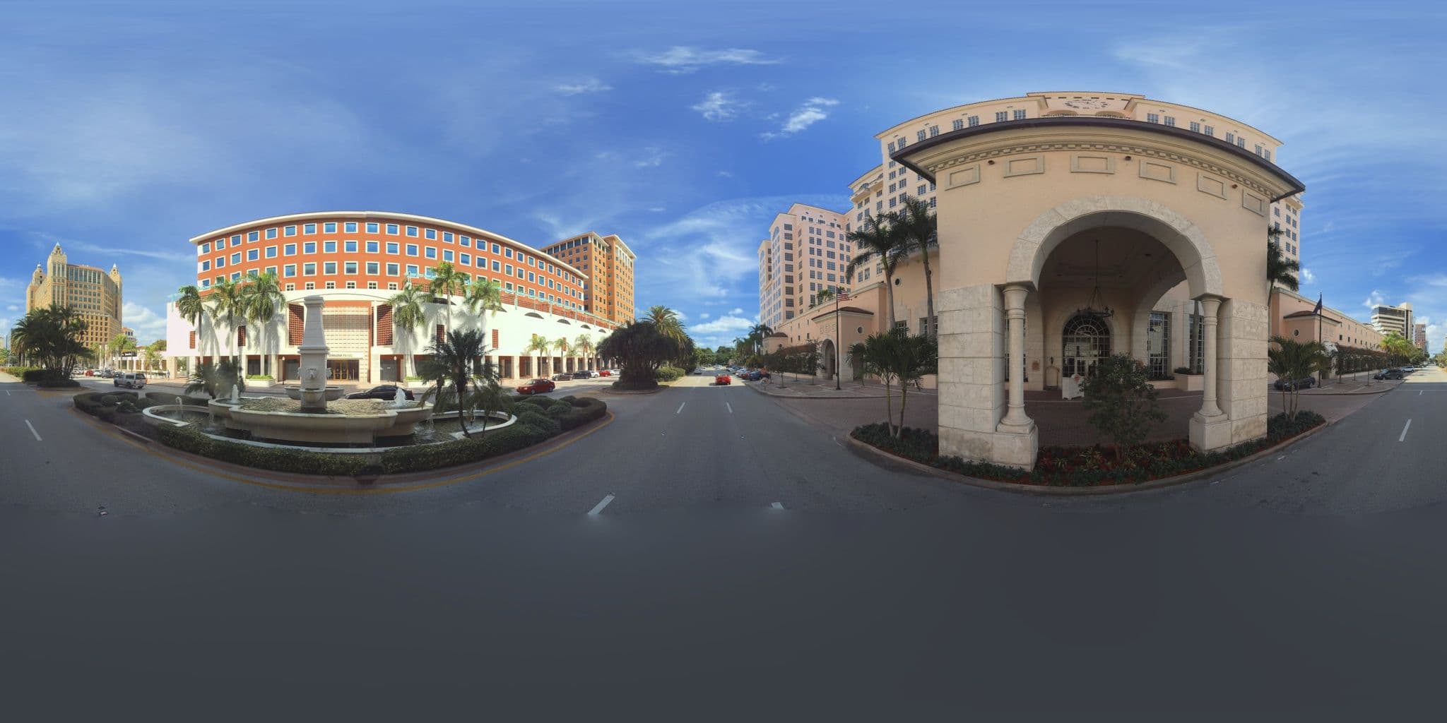 Street view near BCD Travel LatAm Meeting, Little Havana — © microsoft (CC BY-SA · Mapillary)