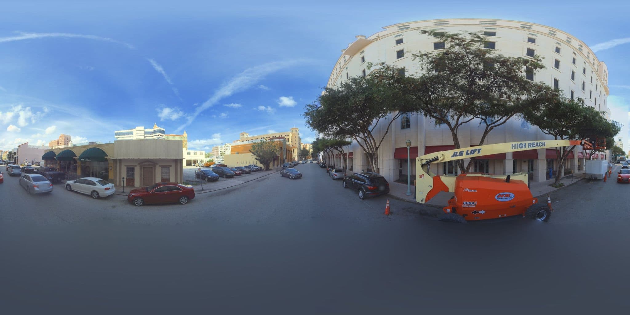 Street view near Le palais de Eugene, Little Havana — © microsoft (CC BY-SA · Mapillary)