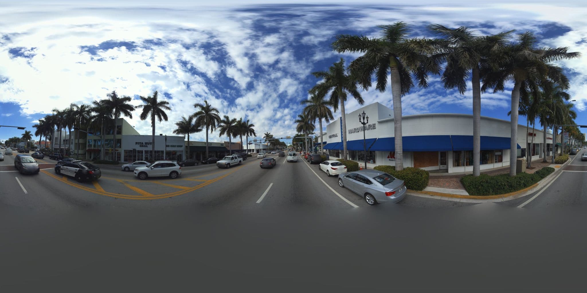 Street view near Sobeautiful Lifestyle, Miami Beach — © microsoft (CC BY-SA · Mapillary)