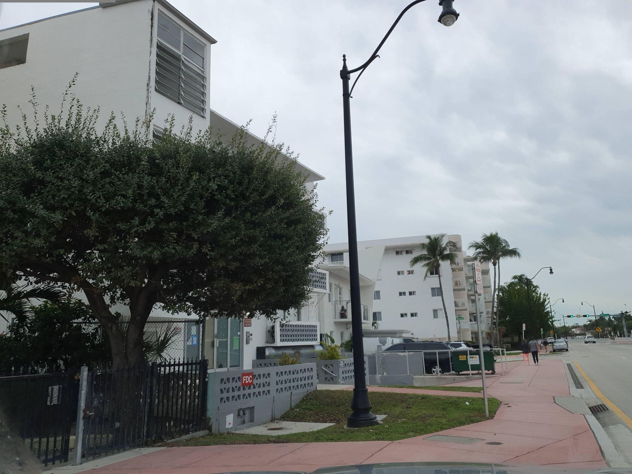 Street view near The Carmela by Sextant, Miami Beach — © teddy73 (CC BY-SA · Mapillary)