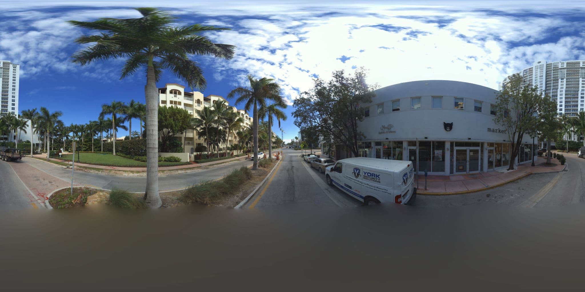 Street view near S M & N Hospitality Group, Miami Beach — © microsoft (CC BY-SA · Mapillary)