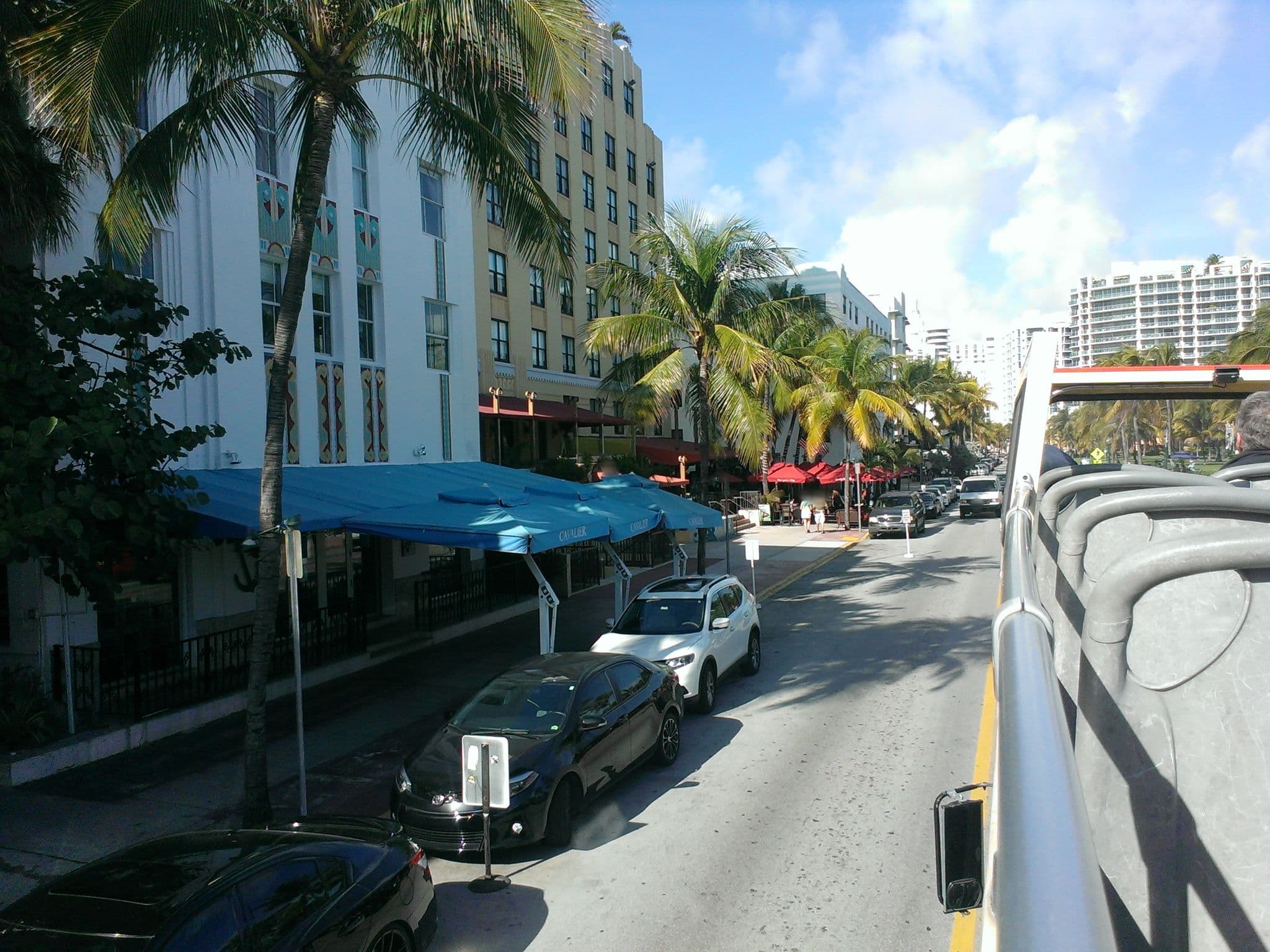 Street view near Benchmark Hospitality, Miami Beach — © ramblin_jim_n_timlynn (CC BY-SA · Mapillary)