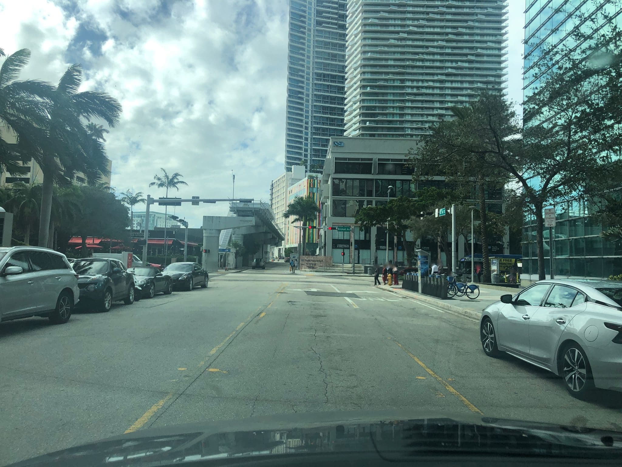 Street view near Conrad, Miami — © luisjmateo (CC BY-SA · Mapillary)