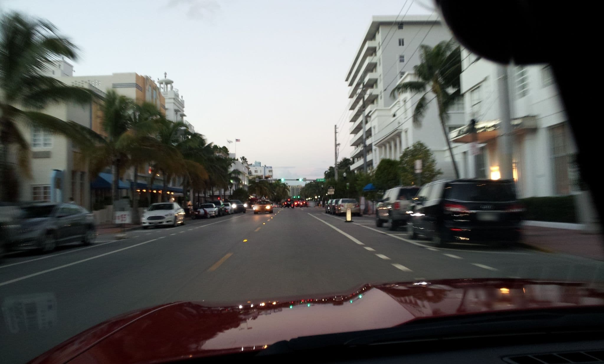 Street view near Miami - South Beach - Vacation Rental, Miami Beach — © roadroid (CC BY-SA · Mapillary)