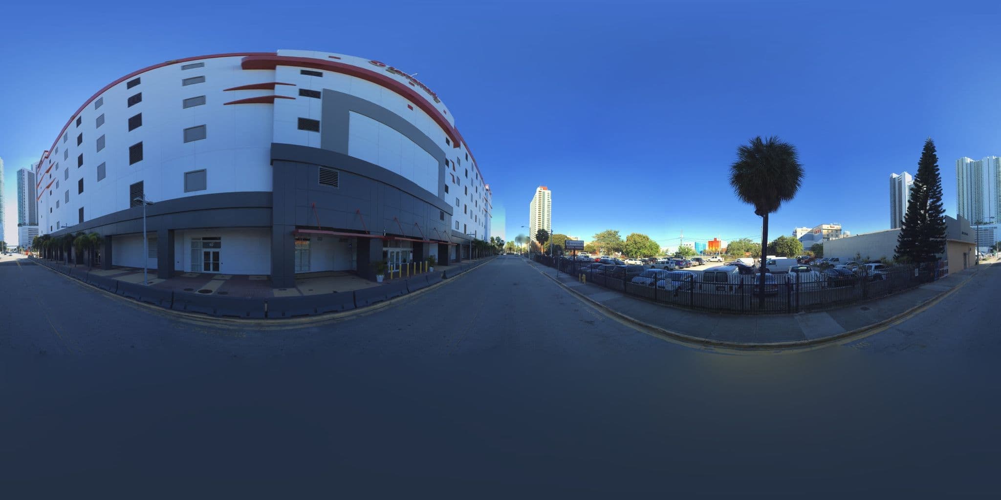 Street view near Best Western International, Miami — © microsoft (CC BY-SA · Mapillary)
