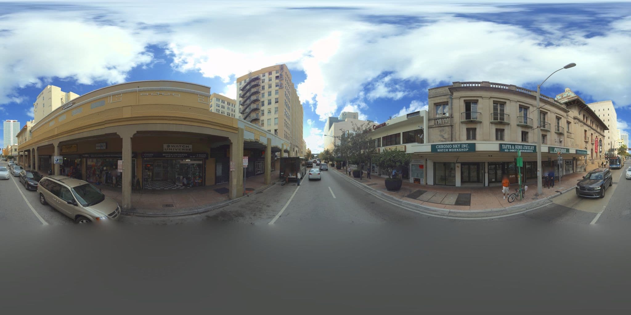 Street view near The Ralston | Sextant Stays, Miami — © microsoft (CC BY-SA · Mapillary)