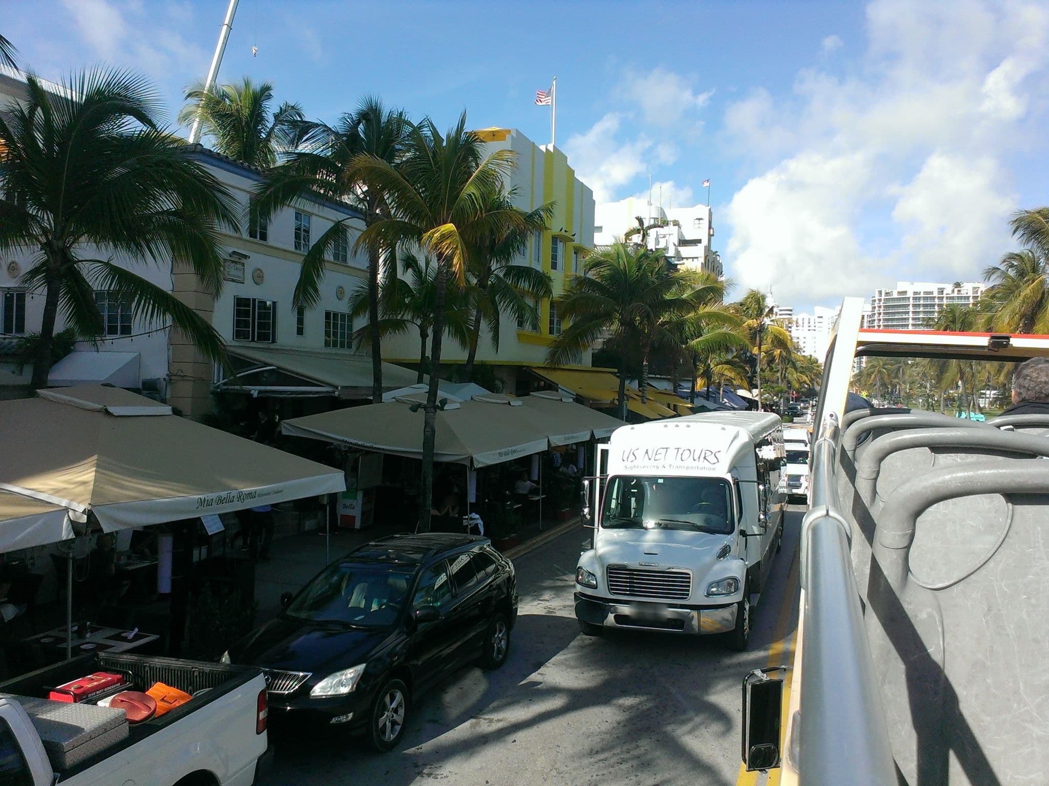 Street view near Hotel Ocean Penthouse Suite, Miami Beach — © ramblin_jim_n_timlynn (CC BY-SA · Mapillary)