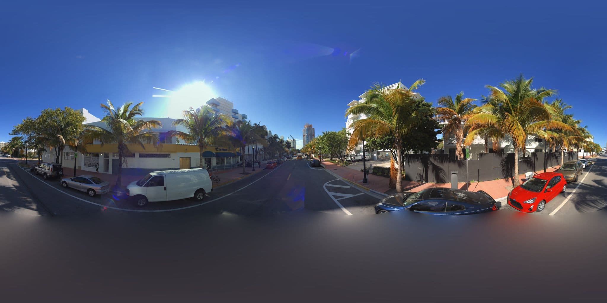 Street view near Sofi 203, Miami Beach — © microsoft (CC BY-SA · Mapillary)