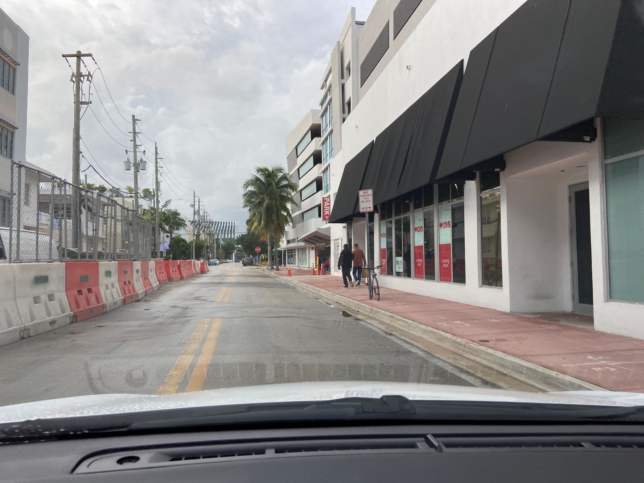 Street view near Greystone Miami Beach, Miami Beach — © lacolina (CC BY-SA · Mapillary)