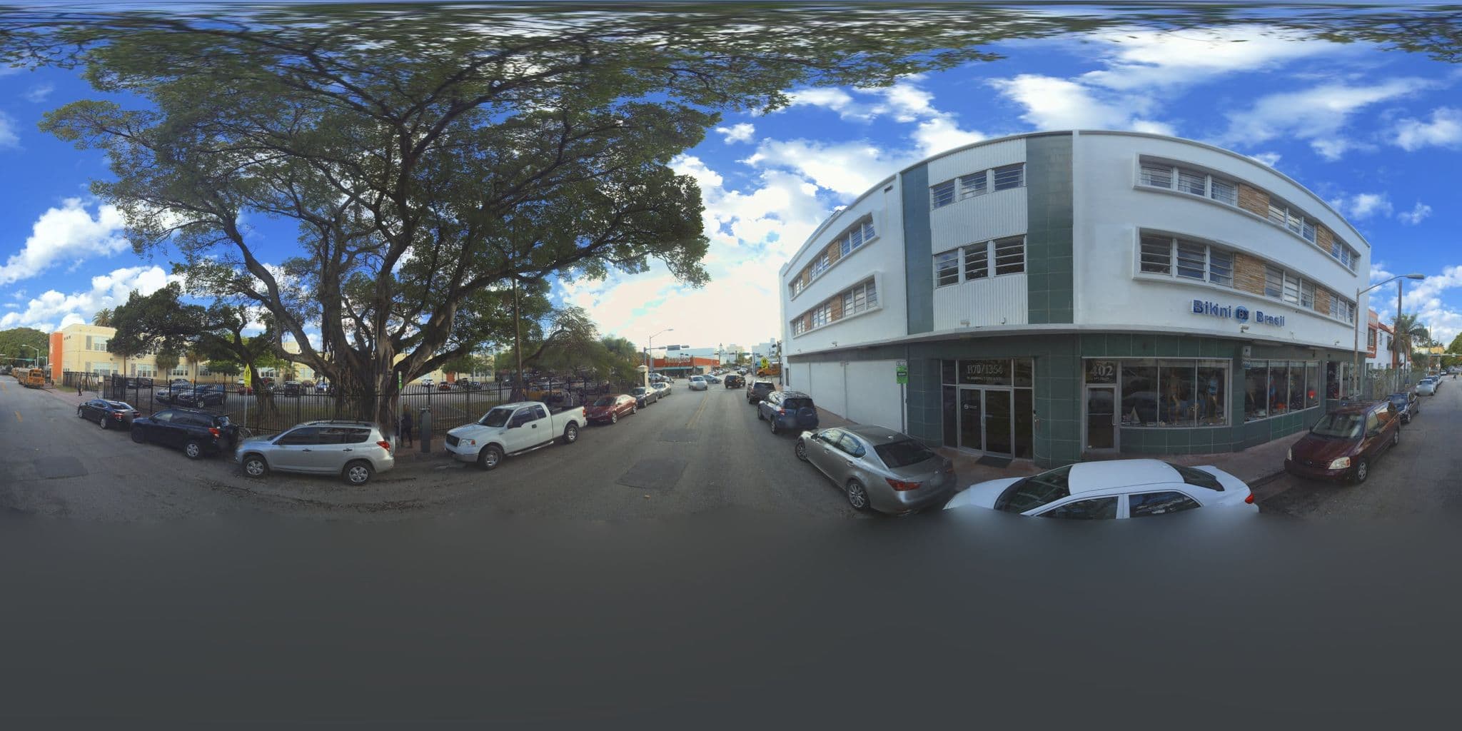 Street view near Casita Drexel, Miami Beach — © microsoft (CC BY-SA · Mapillary)