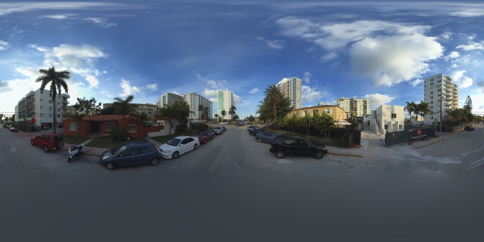 Street view near Ramada Plaza, Miami Beach — © microsoft (CC BY-SA · Mapillary)