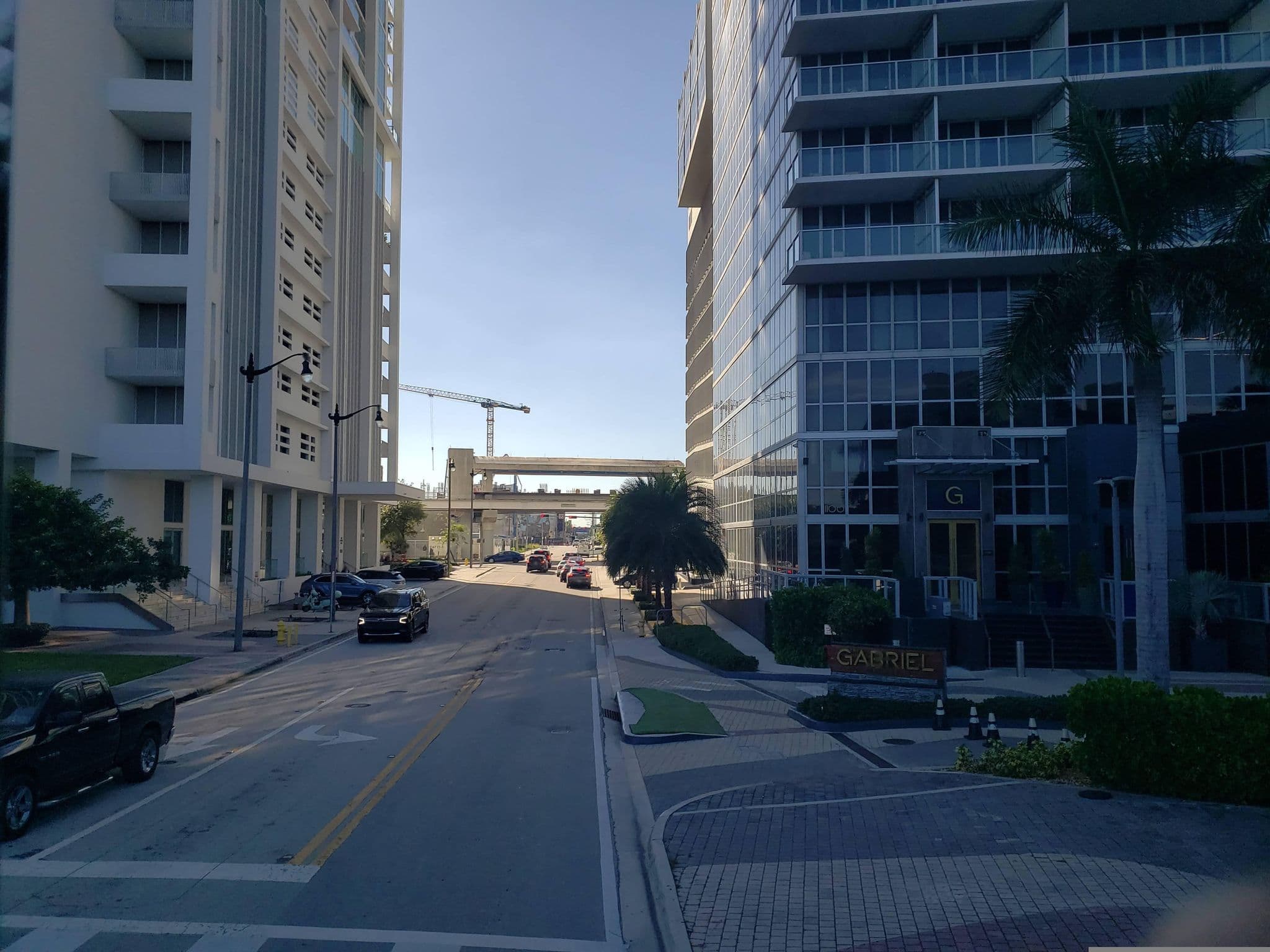Street view near ME Miami, Miami — © mapfool (CC BY-SA · Mapillary)