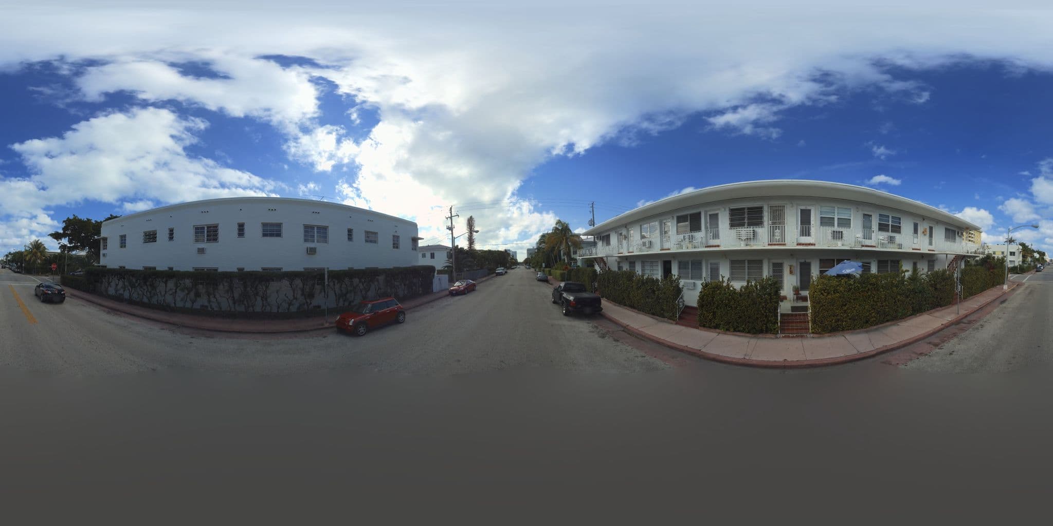 Street view near Work, Miami Beach — © microsoft (CC BY-SA · Mapillary)