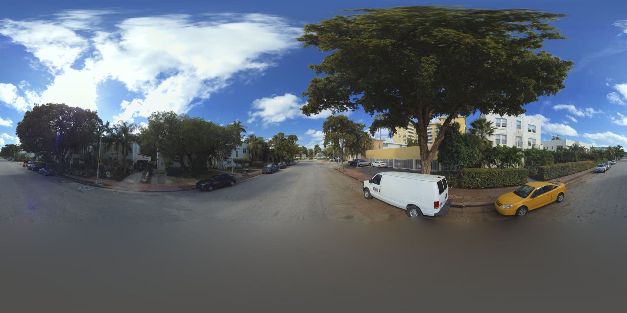 Street view near Sobe You Management Ll, Miami Beach — © microsoft (CC BY-SA · Mapillary)