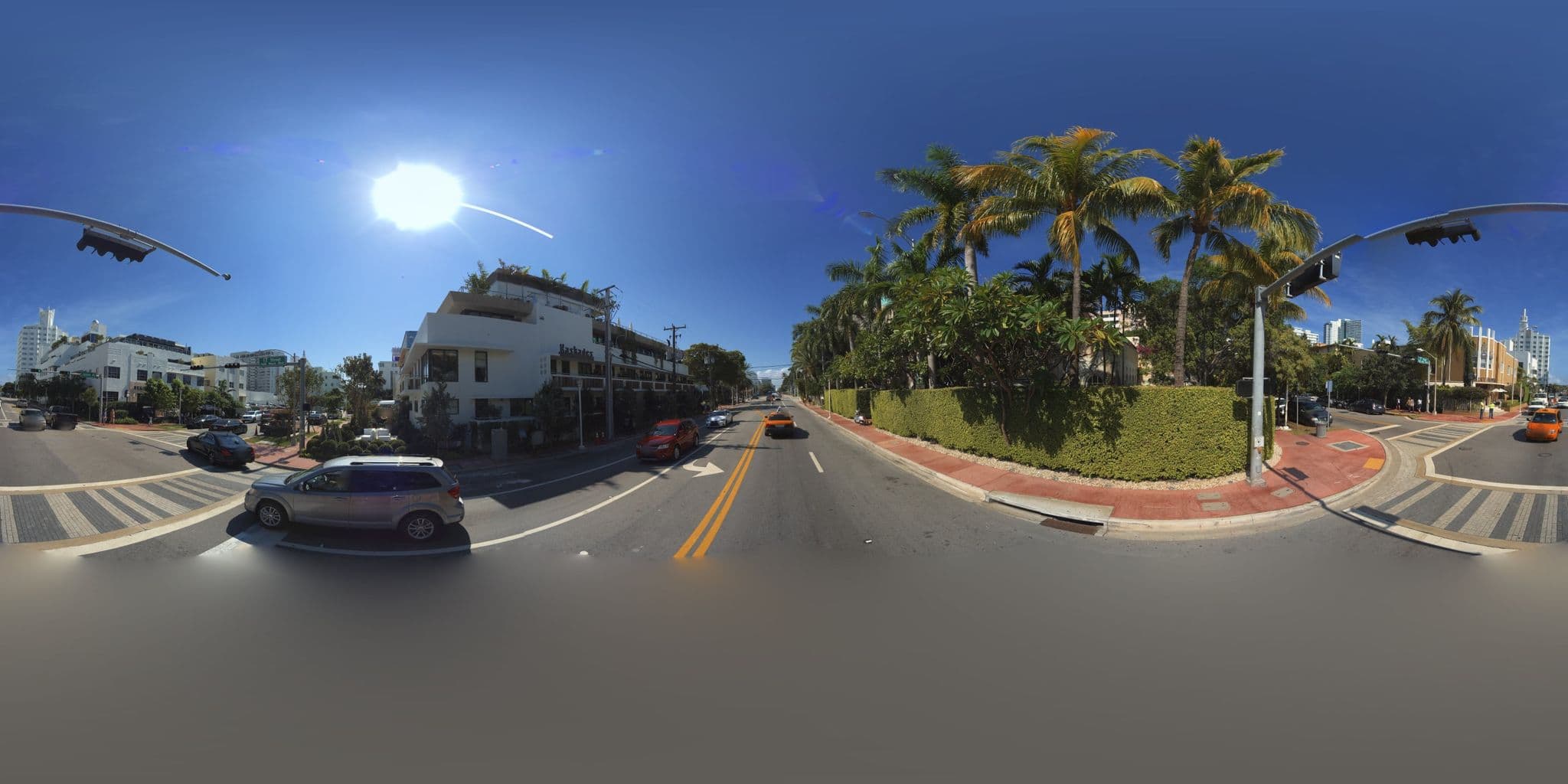 Street view near Three Hundred Seventeenth, Miami Beach — © microsoft (CC BY-SA · Mapillary)