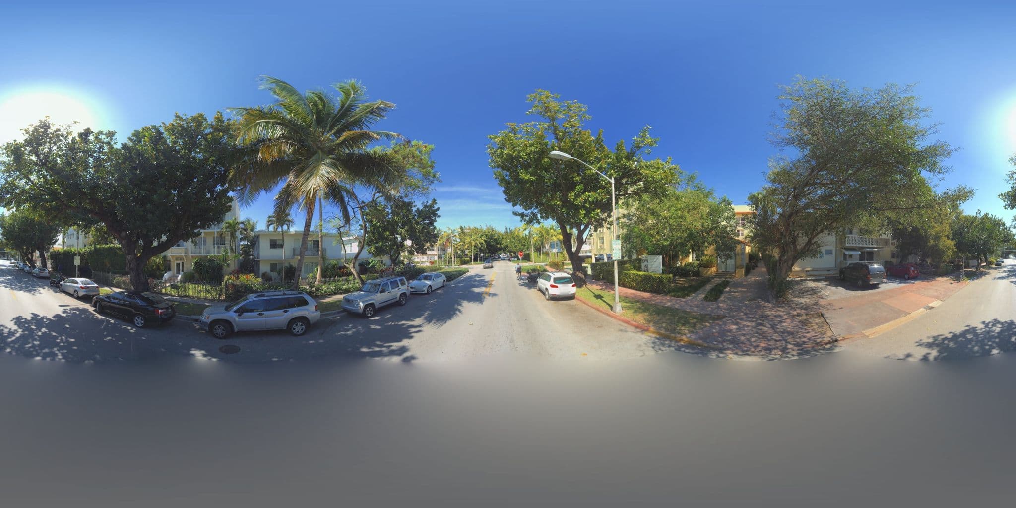 Street view near The Ritz On Euclid, Miami Beach — © microsoft (CC BY-SA · Mapillary)