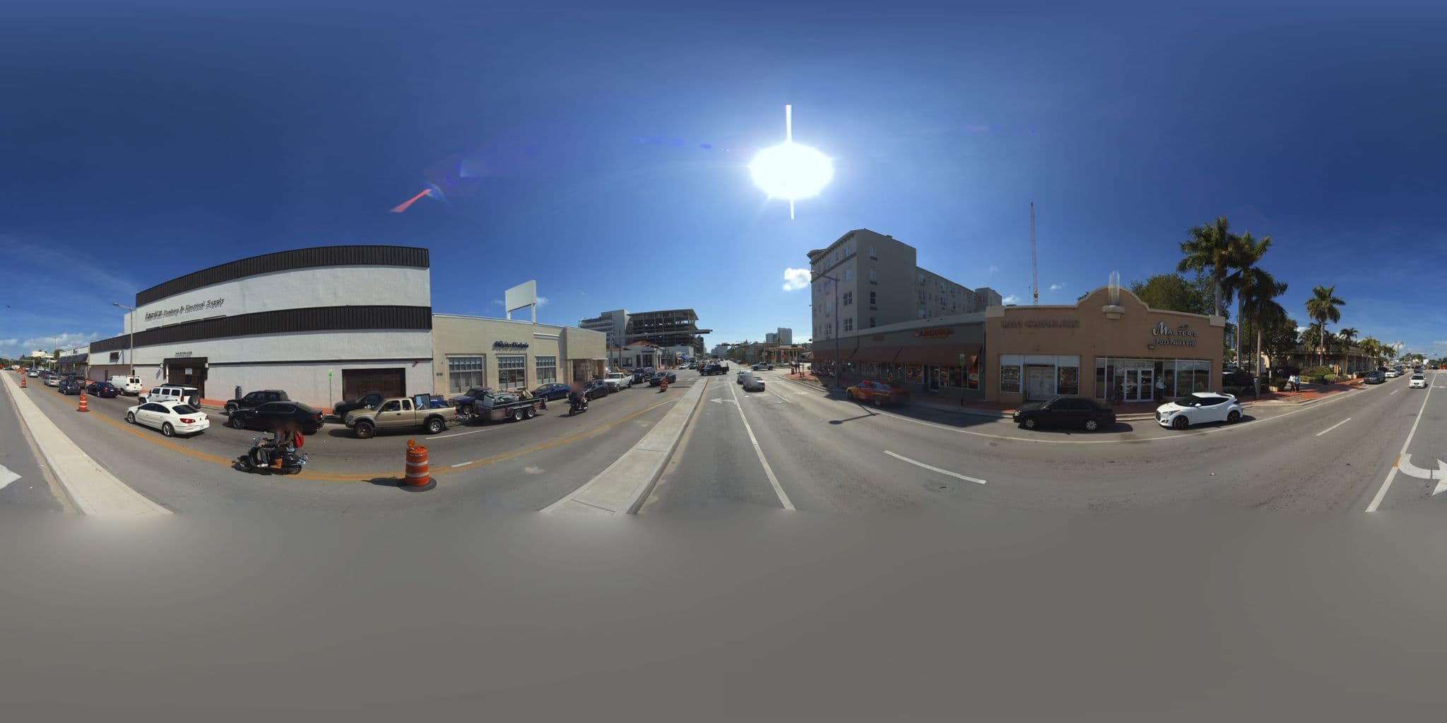 Street view near Sobeny, Miami Beach — © microsoft (CC BY-SA · Mapillary)