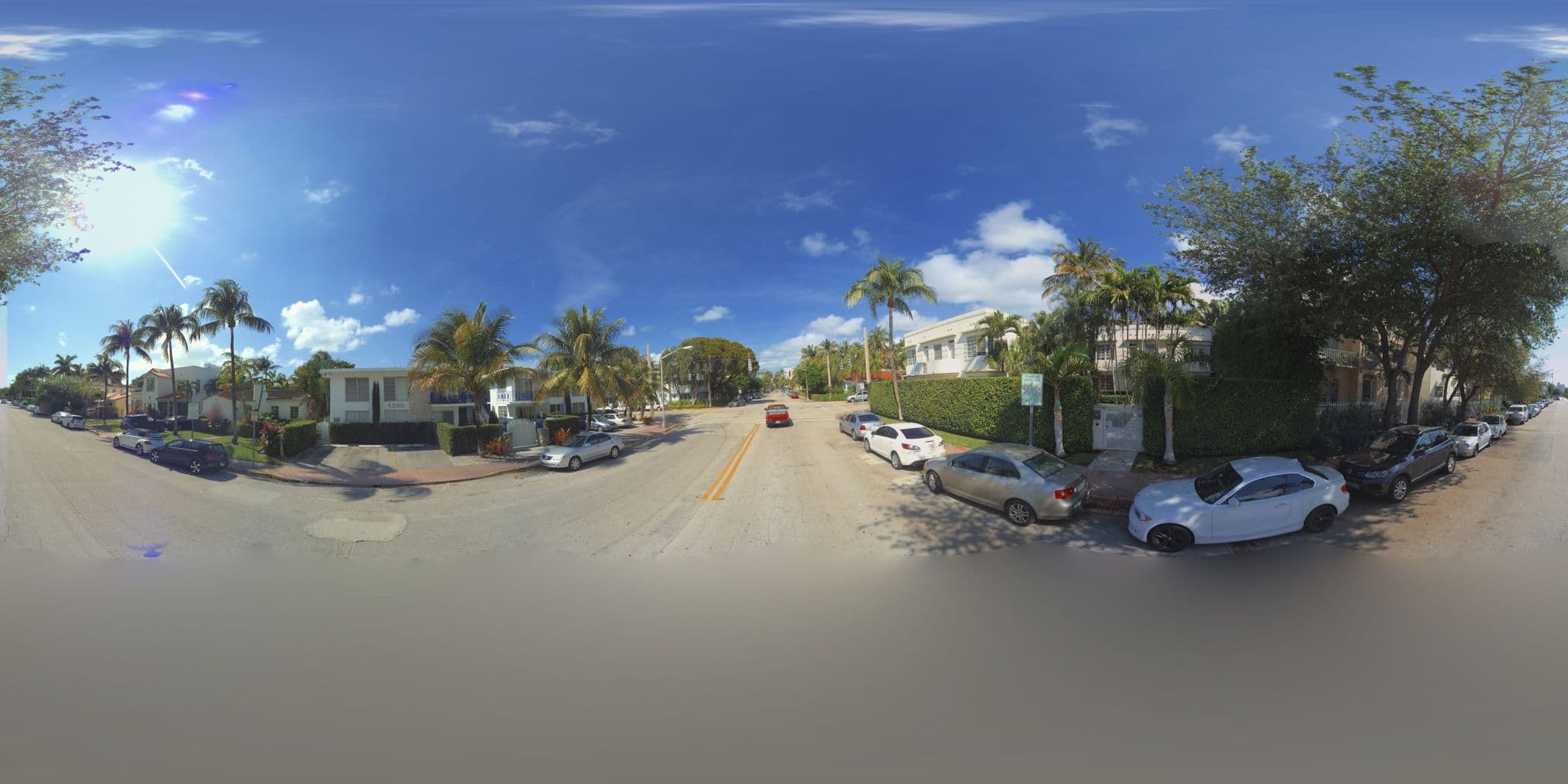 Street view near Inside Miami Beach, Miami Beach — © microsoft (CC BY-SA · Mapillary)