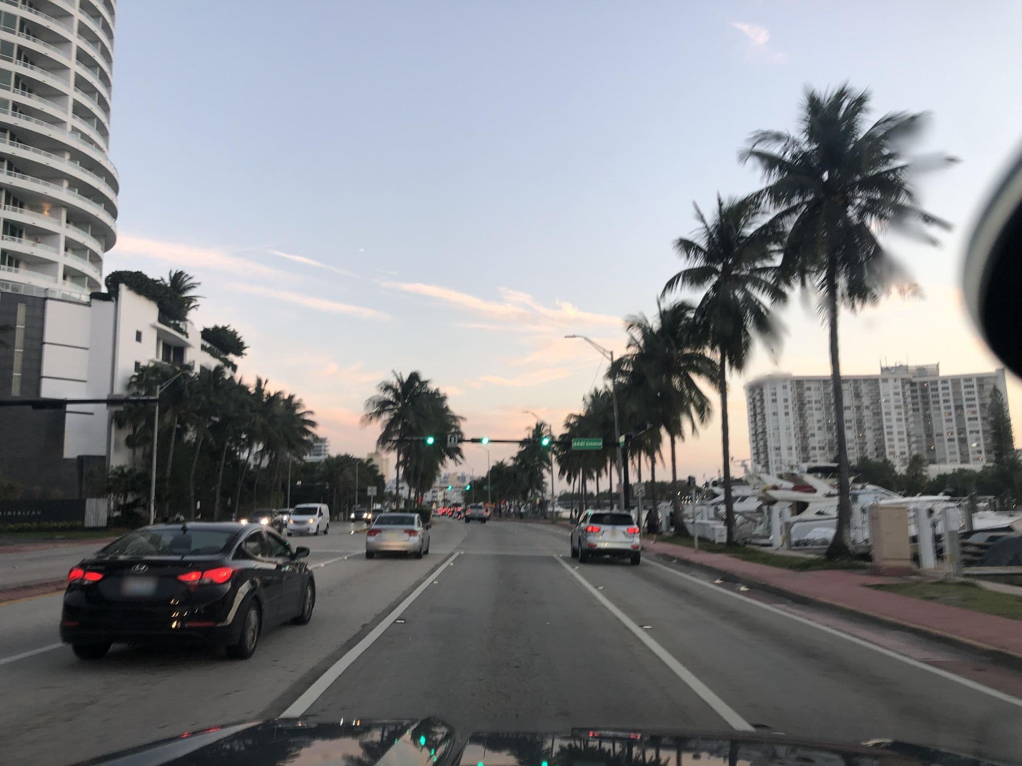 Street view near The Festival Of Media Academy Latam  2012, Miami Beach — © laye (CC BY-SA · Mapillary)