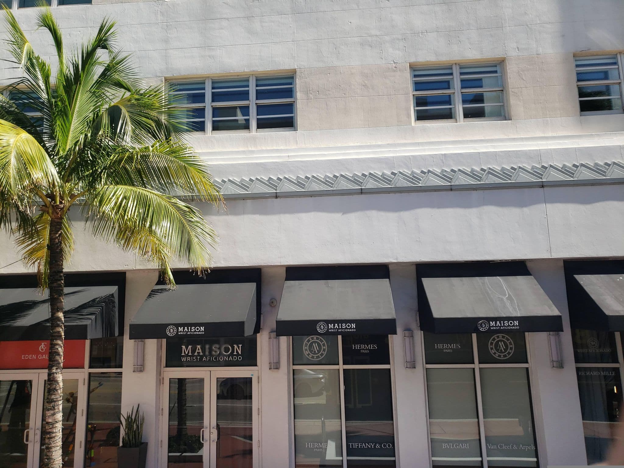 Street view near Habitacion 518, Miami Beach — © mapfool (CC BY-SA · Mapillary)