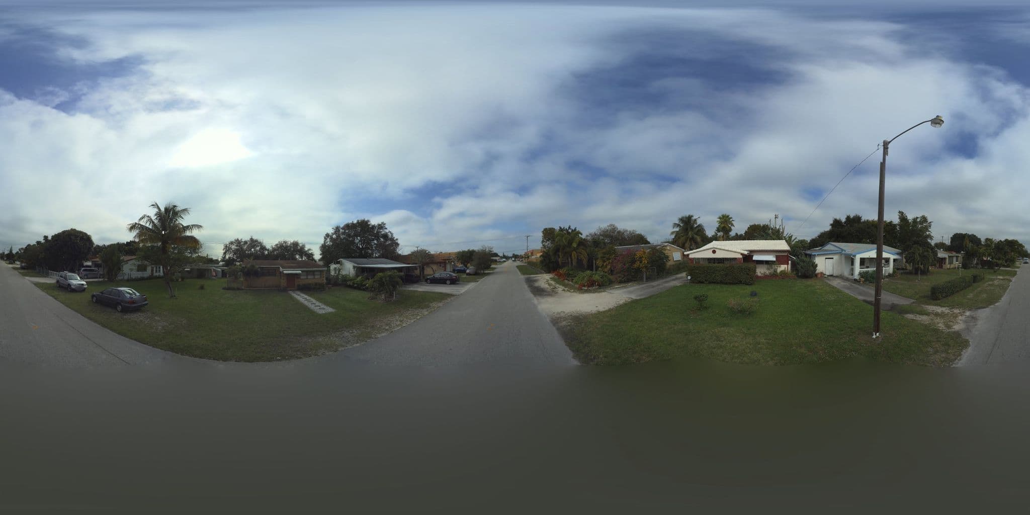 Street view near Beth's Hideaway, Dania Beach — © microsoft (CC BY-SA · Mapillary)