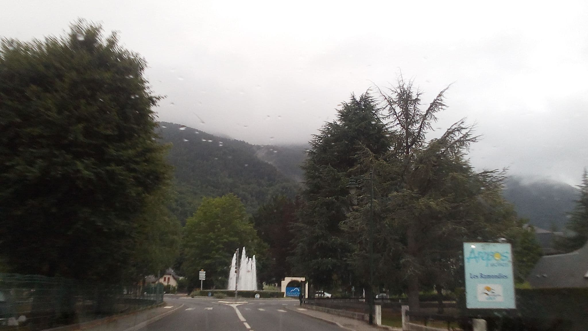 Street view near Le Royal Milan, Saint-Lary-Soulan — © atabaraud (CC BY-SA · Mapillary)
