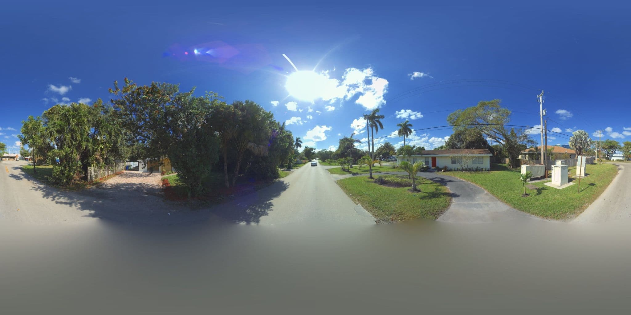 Street view near Smart Move 2008 15th Ave, Fort Lauderdale — © microsoft (CC BY-SA · Mapillary)