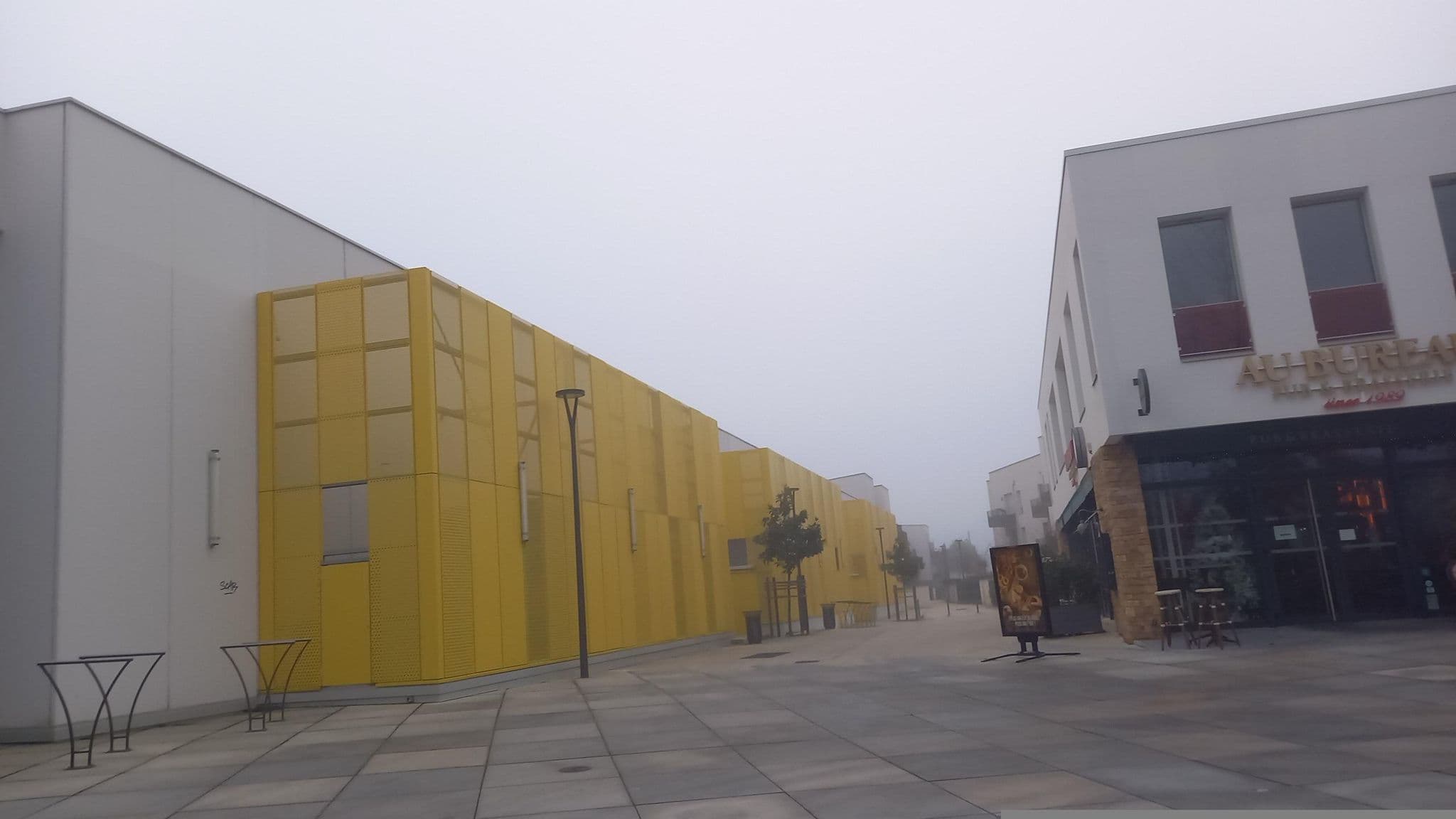Street view near Campanile, Tours — © cyrille37 (CC BY-SA · Mapillary)