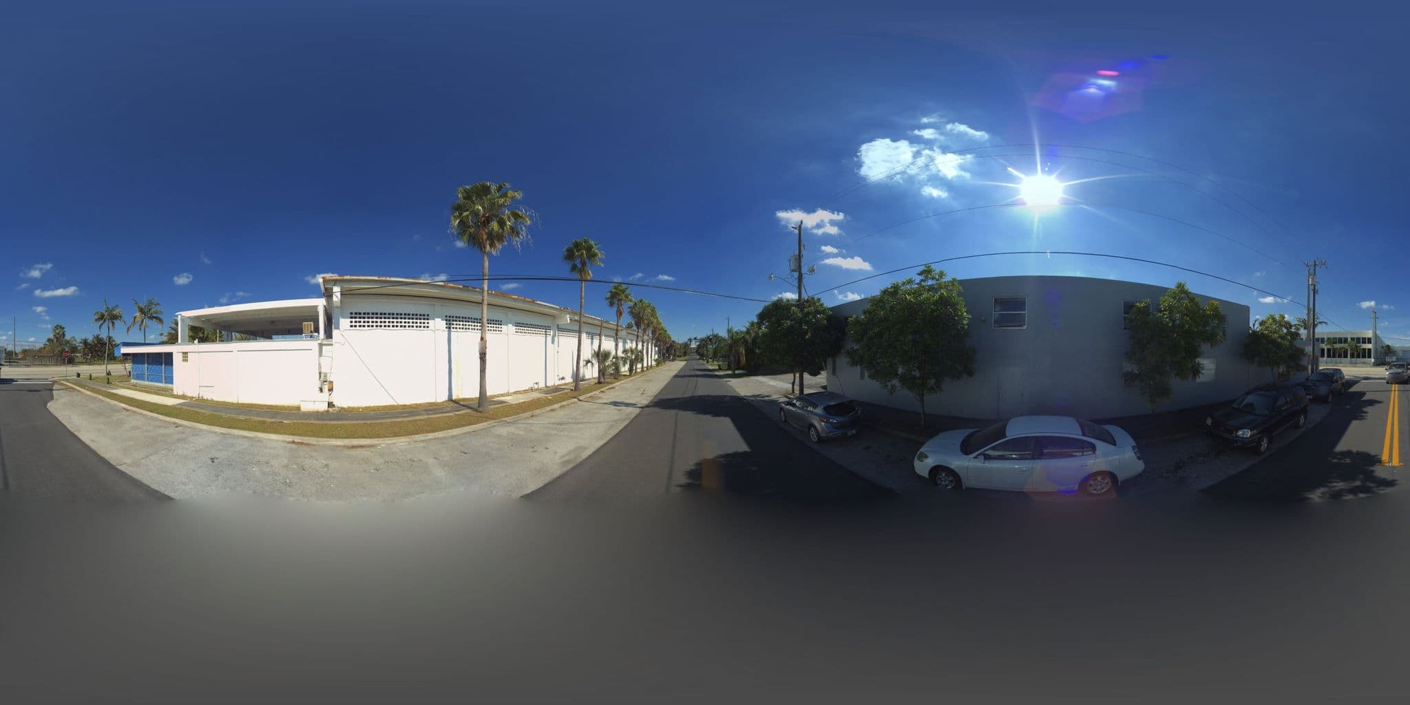 Street view near Choice Hotels, Dania Beach — © microsoft (CC BY-SA · Mapillary)