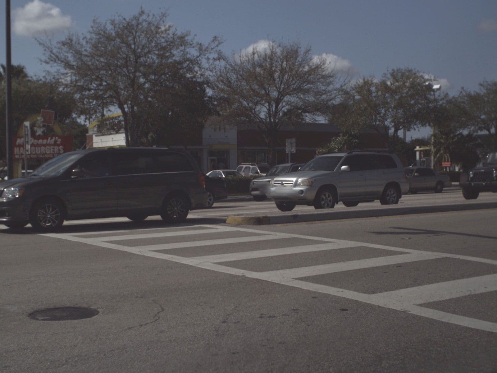 Street view near Fort Lauderdale Airport & Cruise Port Inn, Fort Lauderdale — © fdot_vl (CC BY-SA · Mapillary)