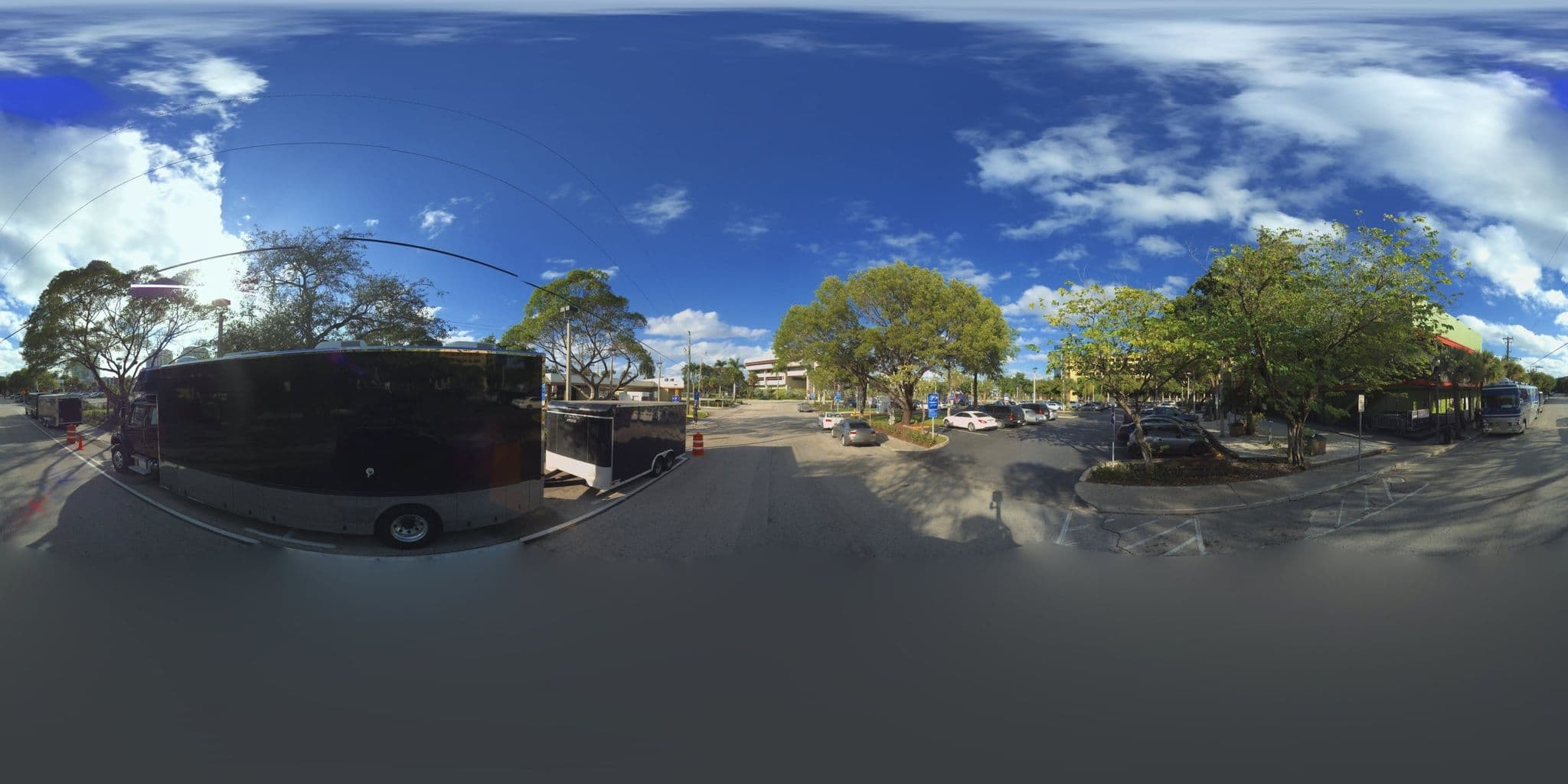 Street view near Days Inn Airport South Hollywood, Fort Lauderdale — © microsoft (CC BY-SA · Mapillary)