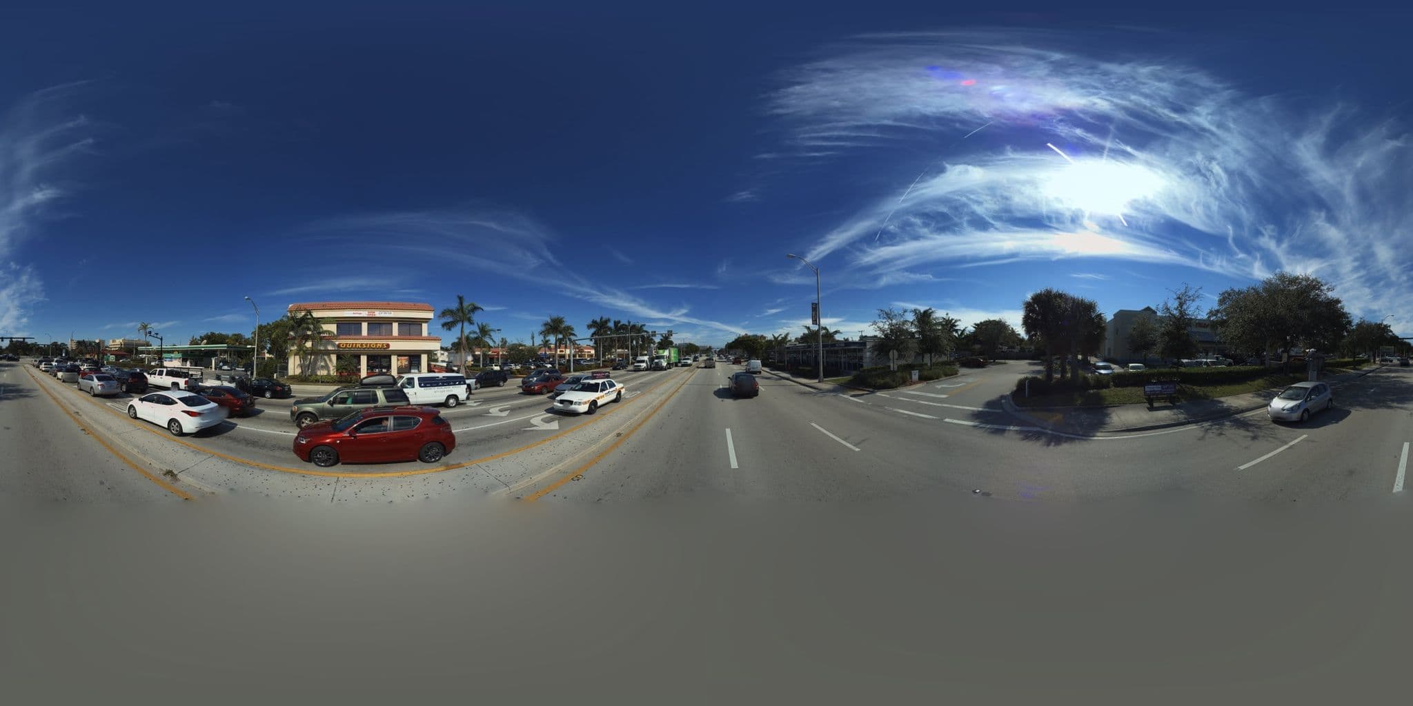 Street view near Smart Move Accommodation, Fort Lauderdale — © microsoft (CC BY-SA · Mapillary)