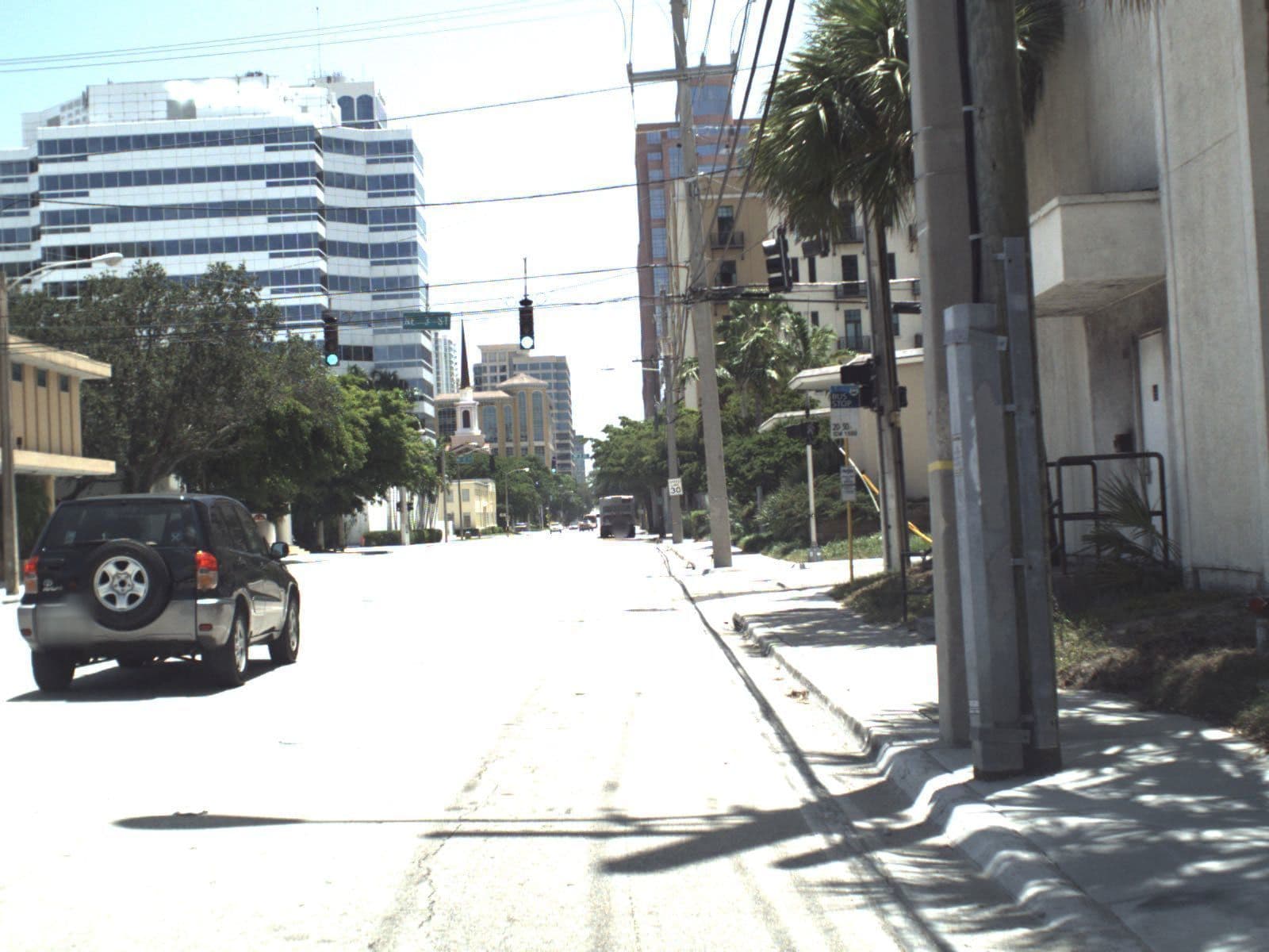 Street view near Microtel Inn, Fort Lauderdale — © fdot_vl (CC BY-SA · Mapillary)