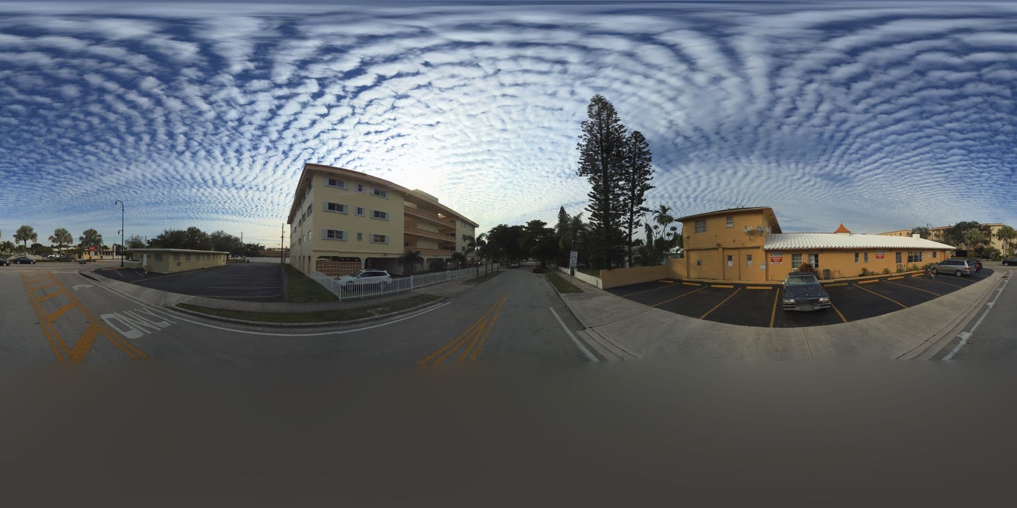Street view near Kent Motel, Hallandale Beach — © microsoft (CC BY-SA · Mapillary)