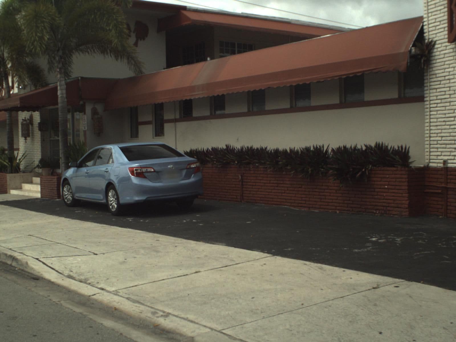 Street view near Holiday Motel, Hallandale Beach — © fdot_vl (CC BY-SA · Mapillary)