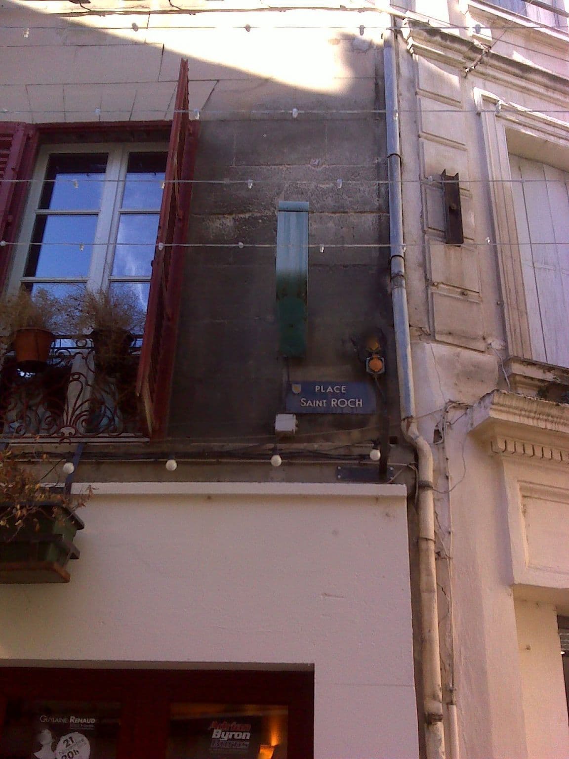 Street view near Cuit Cuit, Arles — © bernardvoyageur (CC BY-SA · Mapillary)