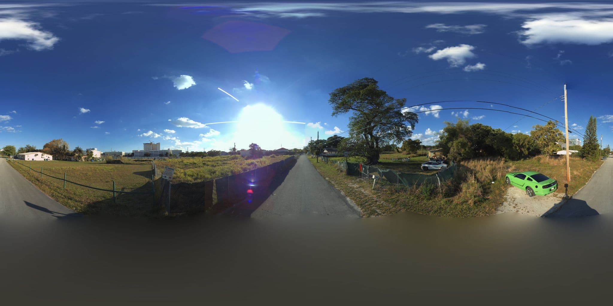 Street view near Serena Hotel Aventura, Hallandale Beach — © microsoft (CC BY-SA · Mapillary)