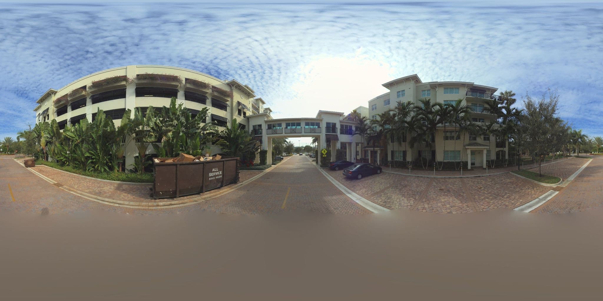 Street view near Edgars room, Sunrise — © microsoft (CC BY-SA · Mapillary)