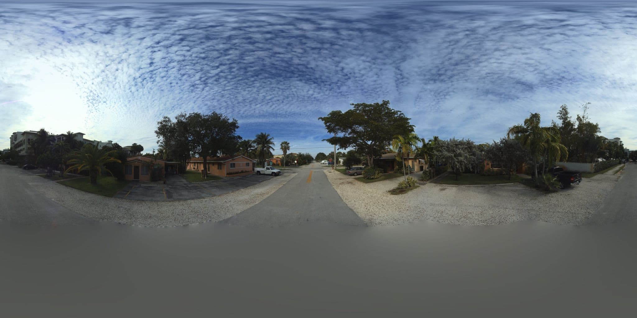 Street view near La Alberqua, Sunrise — © microsoft (CC BY-SA · Mapillary)