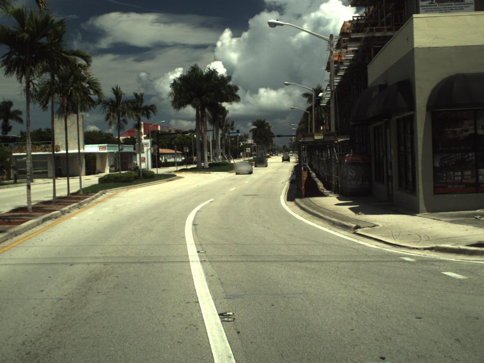 Street view near Sheraton 10th Floor, Dania Beach — © fdot_vl (CC BY-SA · Mapillary)