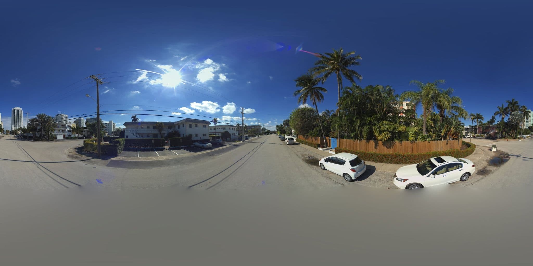 Street view near The Dunes Resort, Sunrise — © microsoft (CC BY-SA · Mapillary)