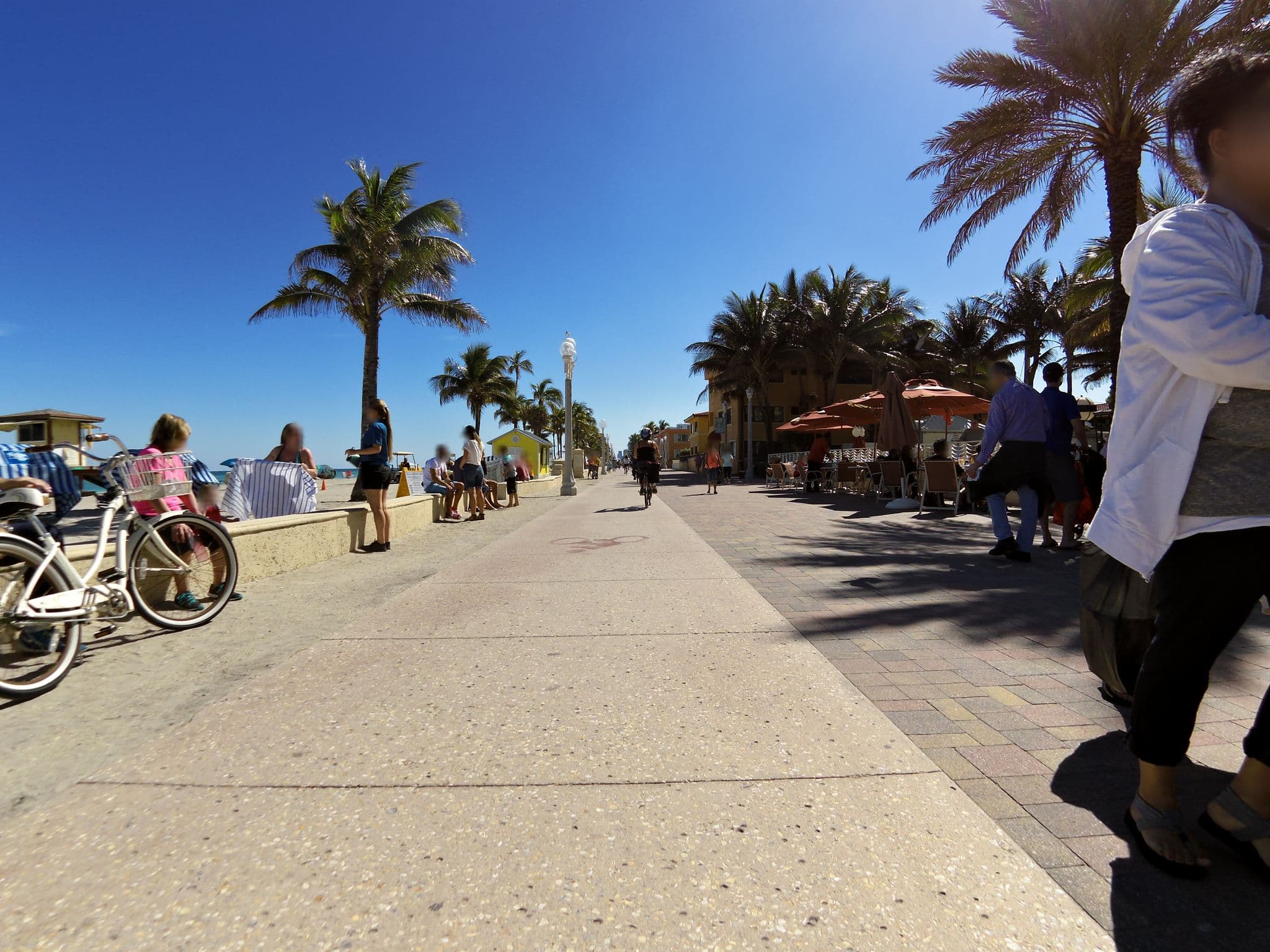 Street view near The Spa At Marriott, Dania Beach — © jlevente (CC BY-SA · Mapillary)