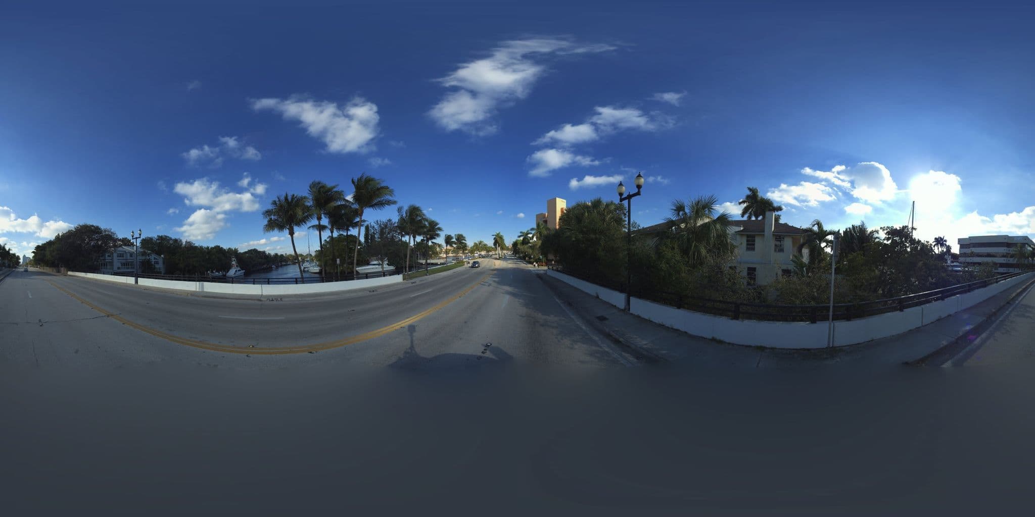Street view near Las Olas Villa A | Sextant Stays, Fort Lauderdale — © microsoft (CC BY-SA · Mapillary)