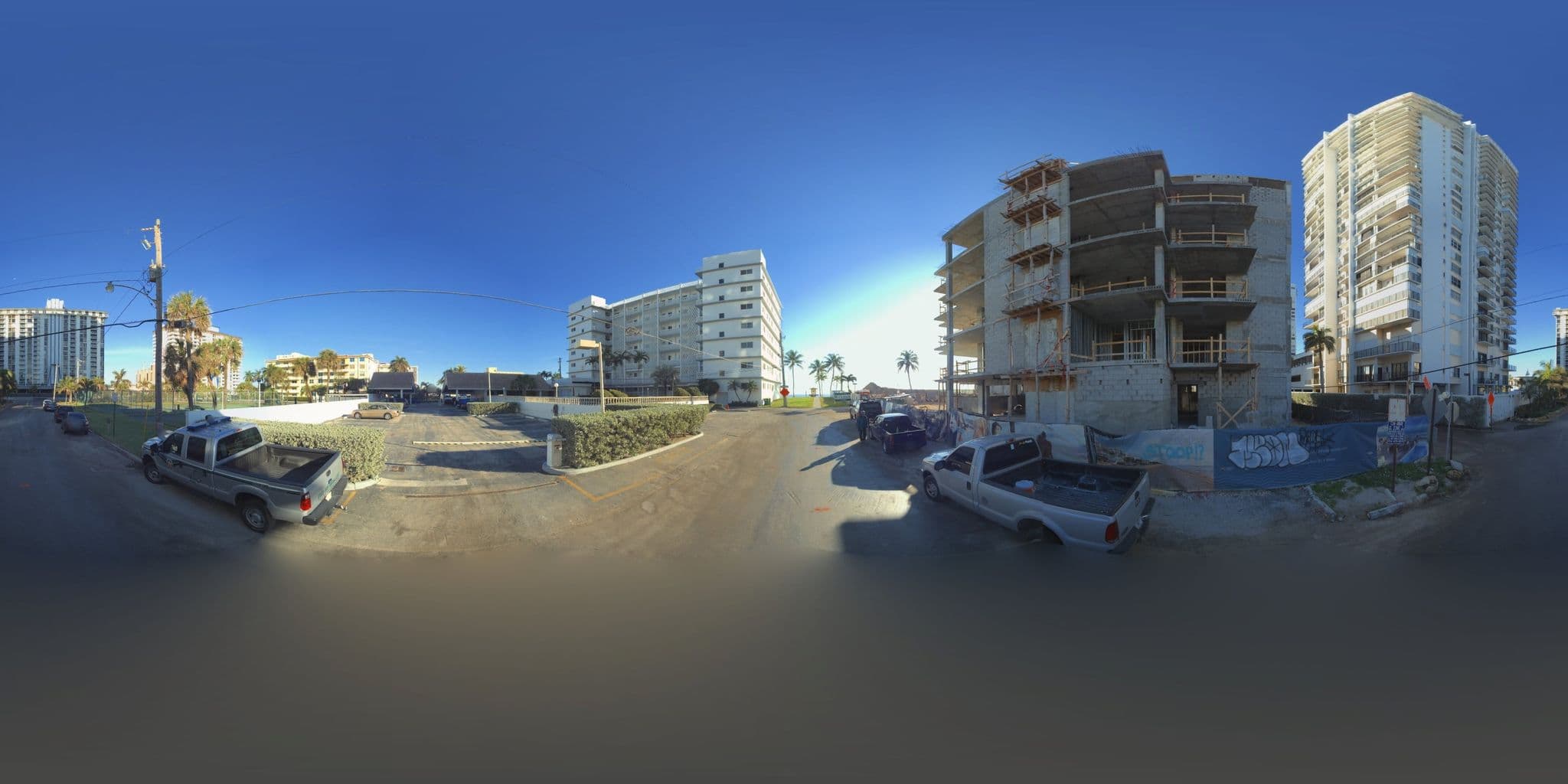 Street view near Driftwood, Hallandale Beach — © microsoft (CC BY-SA · Mapillary)