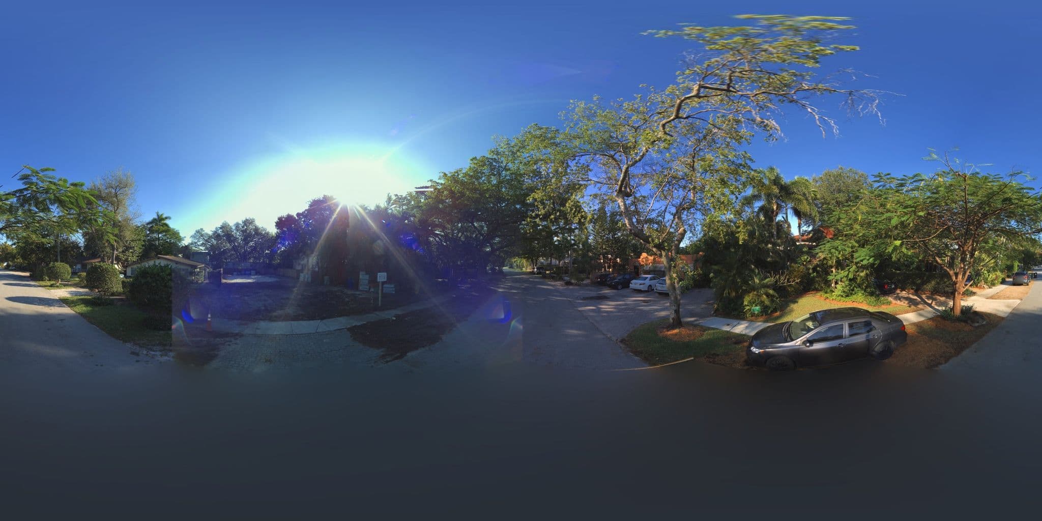 Street view near Victoria Cottage, Sunrise — © microsoft (CC BY-SA · Mapillary)